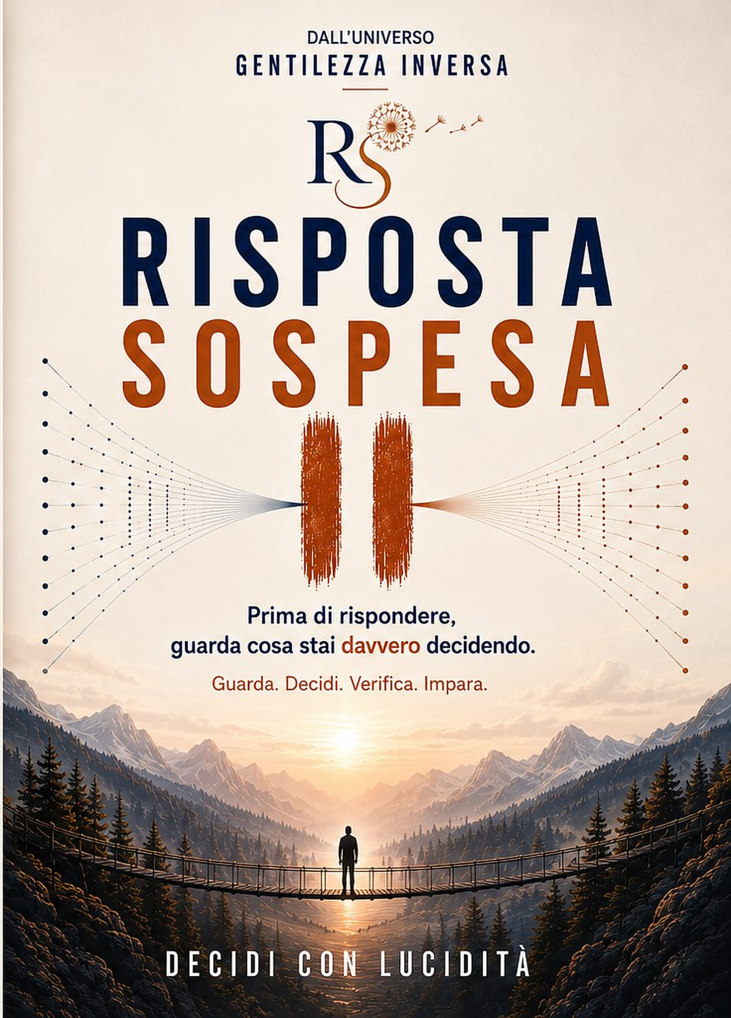 Copertina di Risposta Sospesa